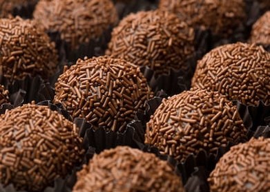 brigadeiro - Brigadeiro de Festa